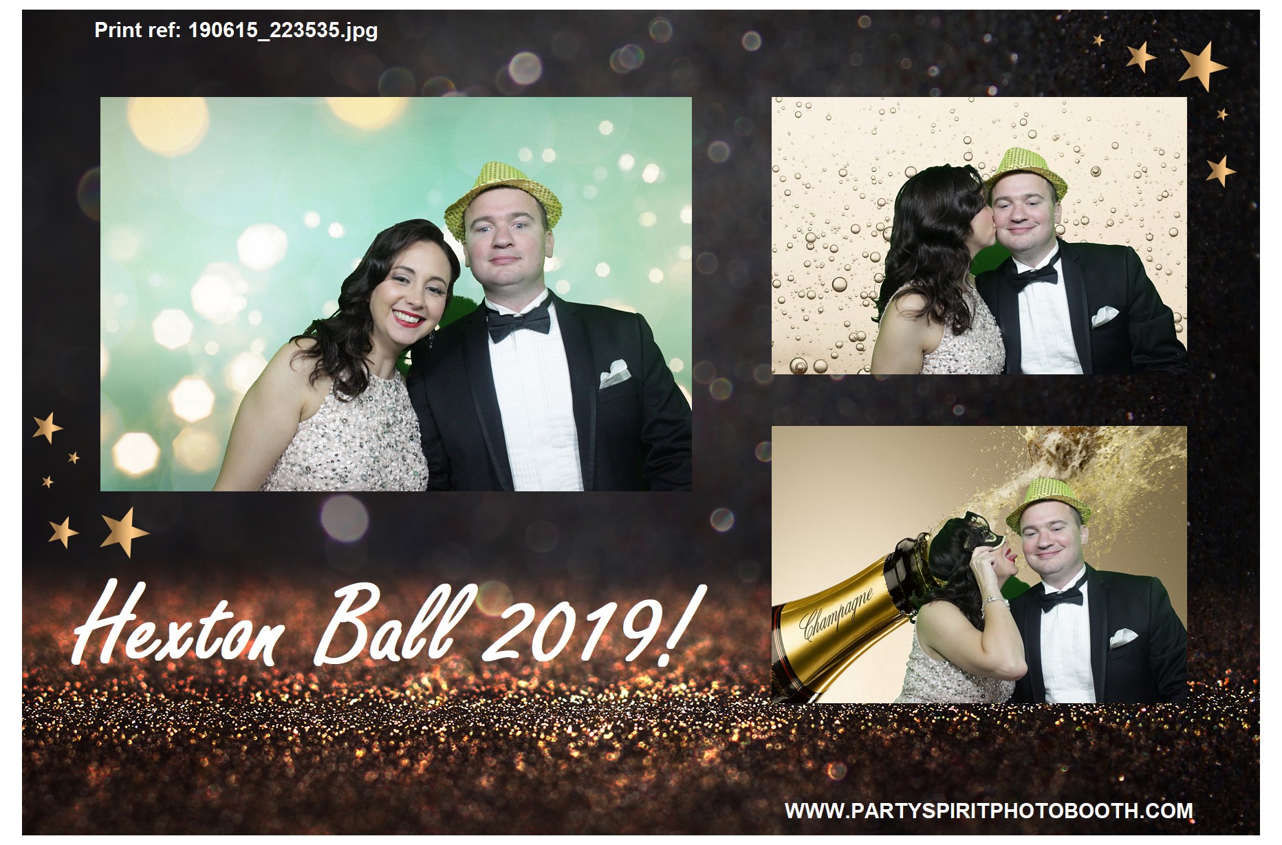 Hexton Ball 2019 | View more photos from the event at gallery.partyspiritphotobooth.com/u/PartySpiritPhotoBooth/Hexton-Ball-2019